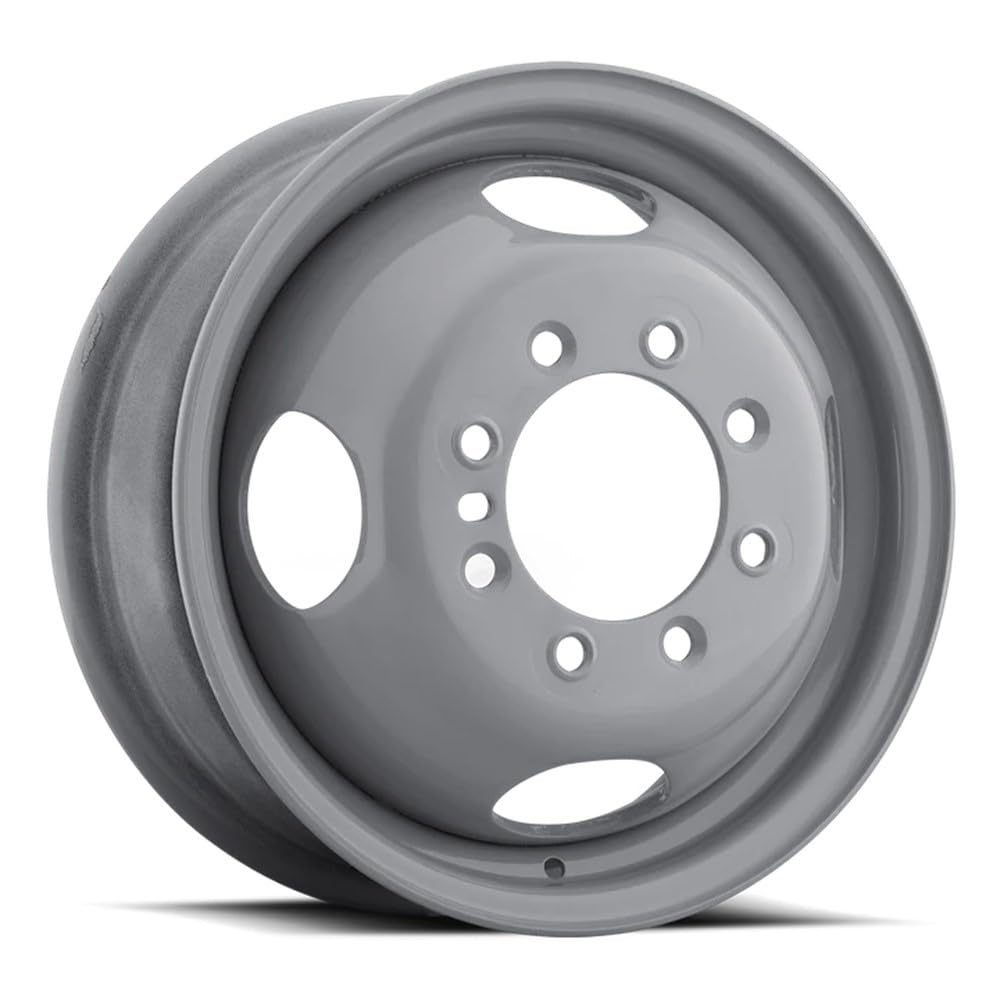 16X6 ALLIED WHEEL COMPONENTS - 8X6.5 Flat GM to 2000 Dual