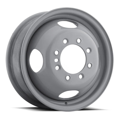 16X6 ALLIED WHEEL COMPONENTS - 8X6.5 Flat GM to 2000 Dual