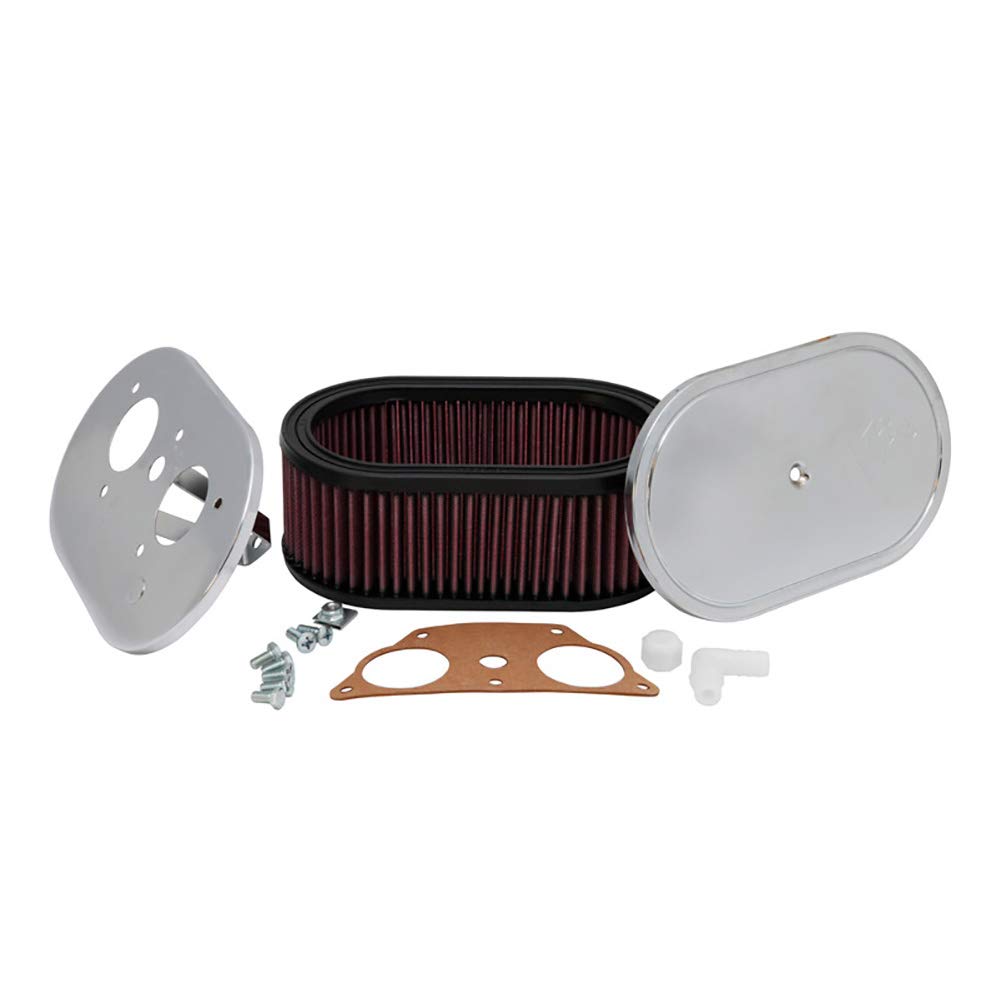 High Performance K&N 56-1270 Custom Racing Assembly