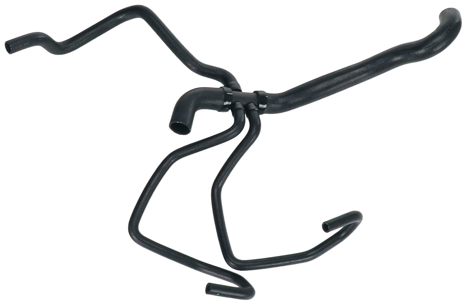 Molded Heater Hose Assembly Gates 23667