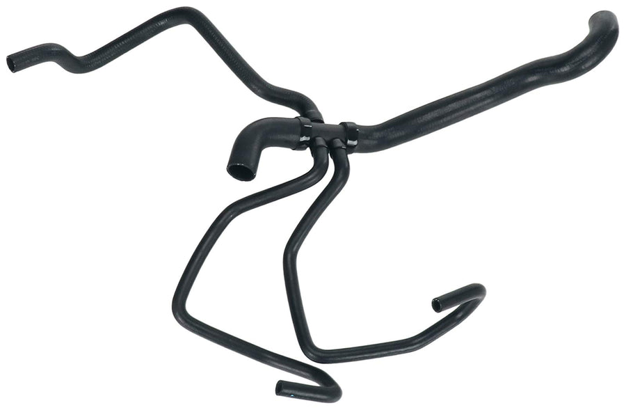 Molded Heater Hose Assembly Gates 23667