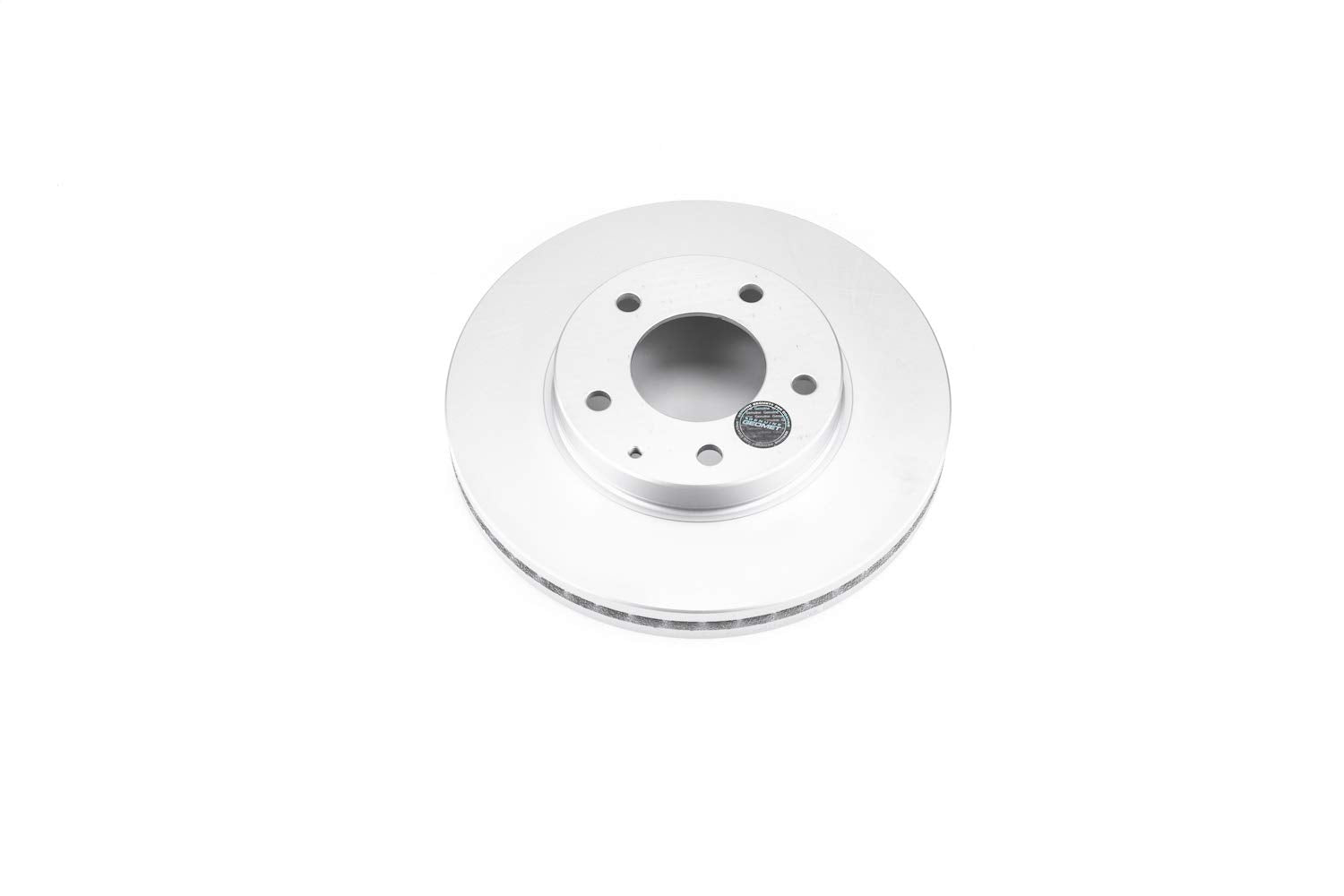 Power Stop Evolution Coated Front Brake Rotor For Mazda MPV 2000-2006, Mazda Millenia [Model Specific] 1995-2000