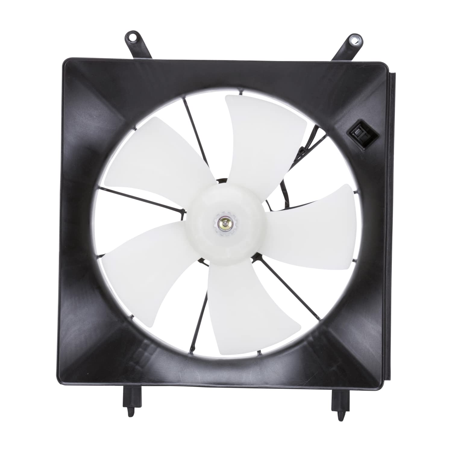 Cooling Fan Assembly TYC 600530 Compatible with 2002-2006 Honda CRV