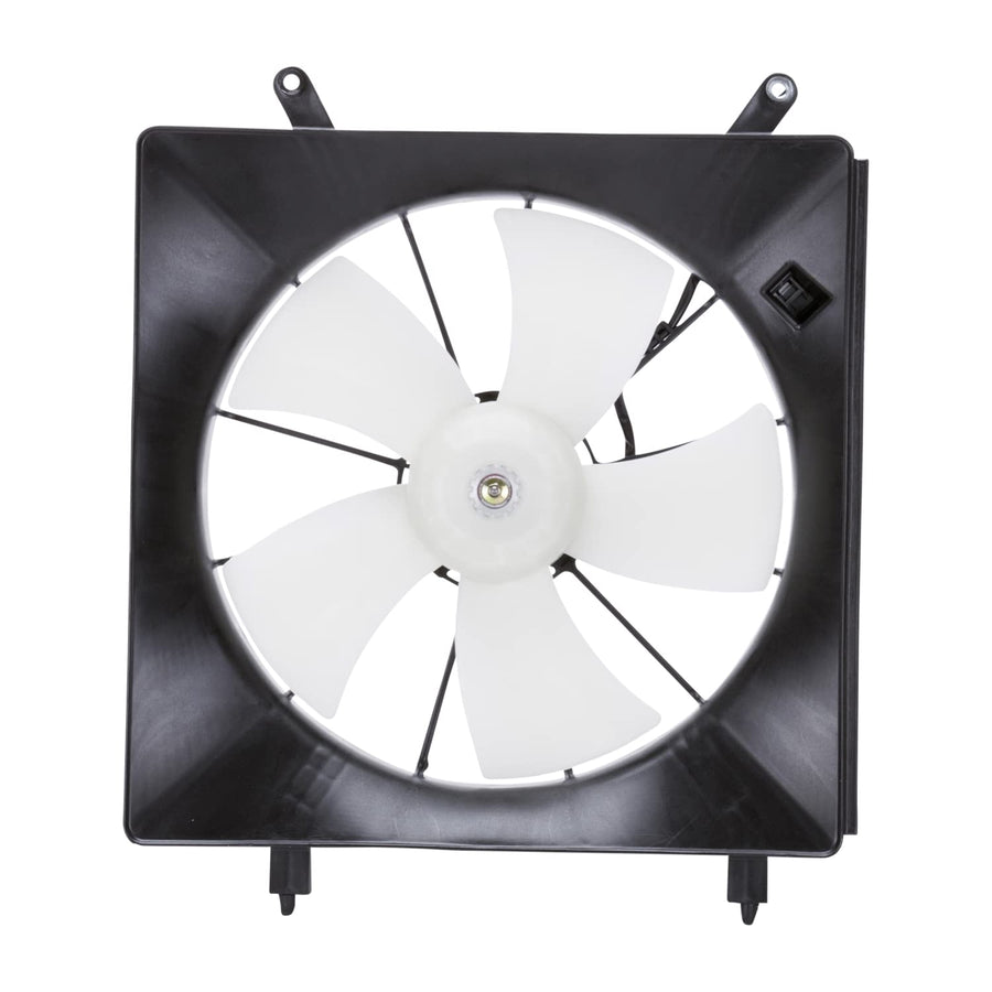 Cooling Fan Assembly TYC 600530 Compatible with 2002-2006 Honda CRV