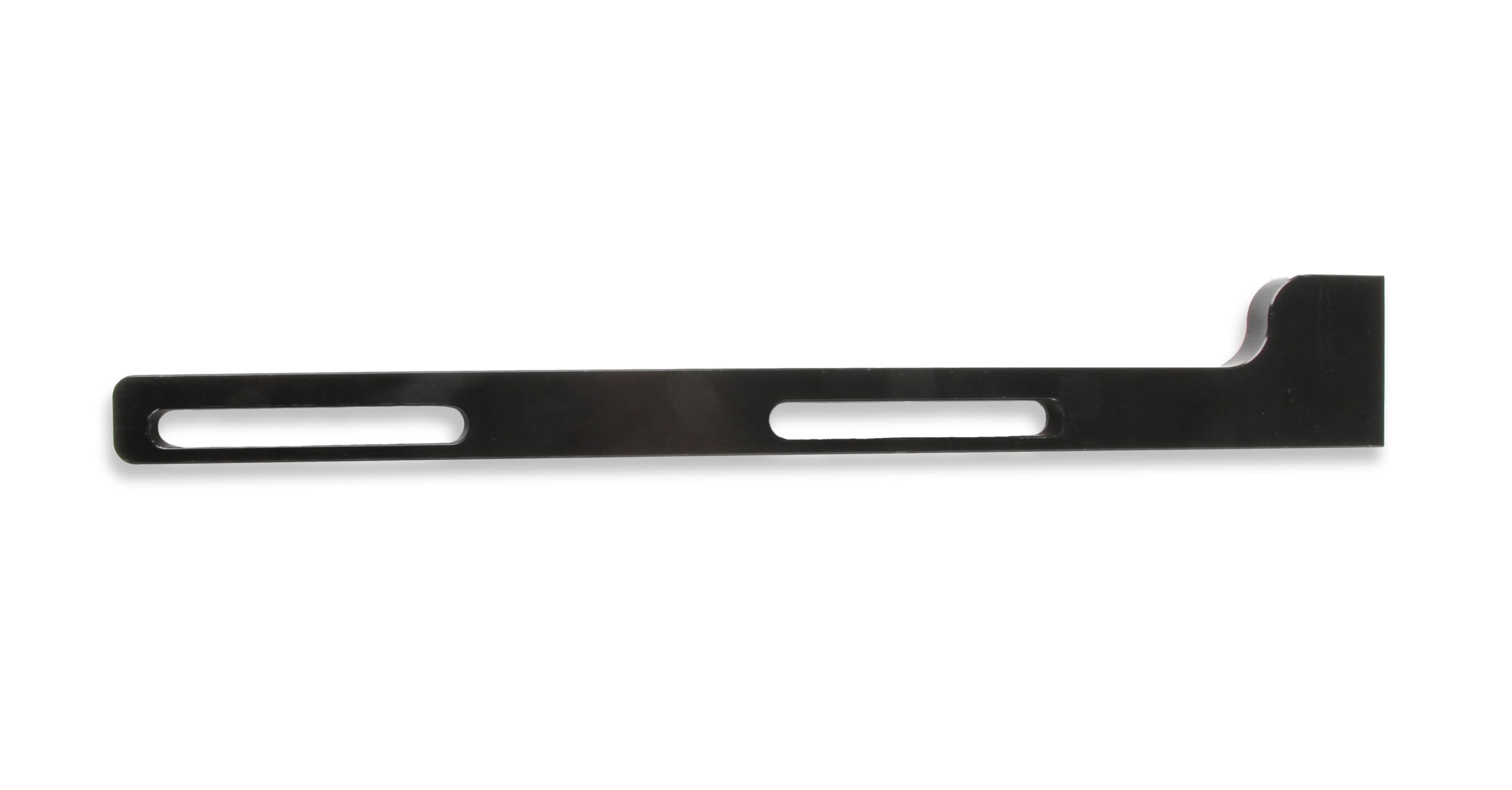 Sniper EFI Holley 870017 Cable Bracket Kit Black