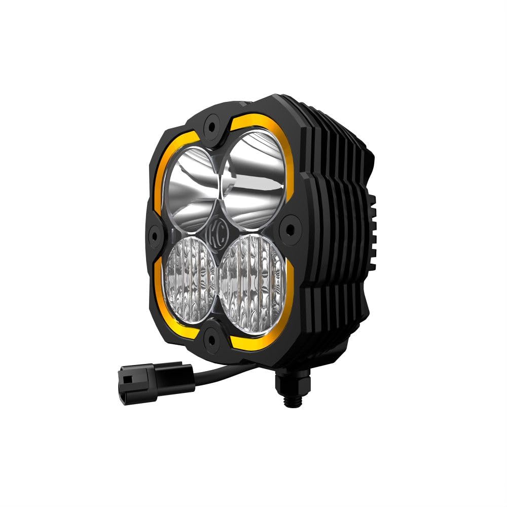 Flex KC HiLiTES 4-2-Light ERA Master Kit (289)