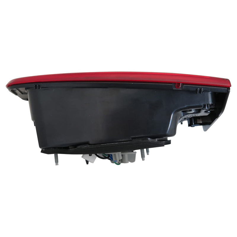 Right TYC Tail Light Assembly Compatible with 2015-2016 Kia Sedona