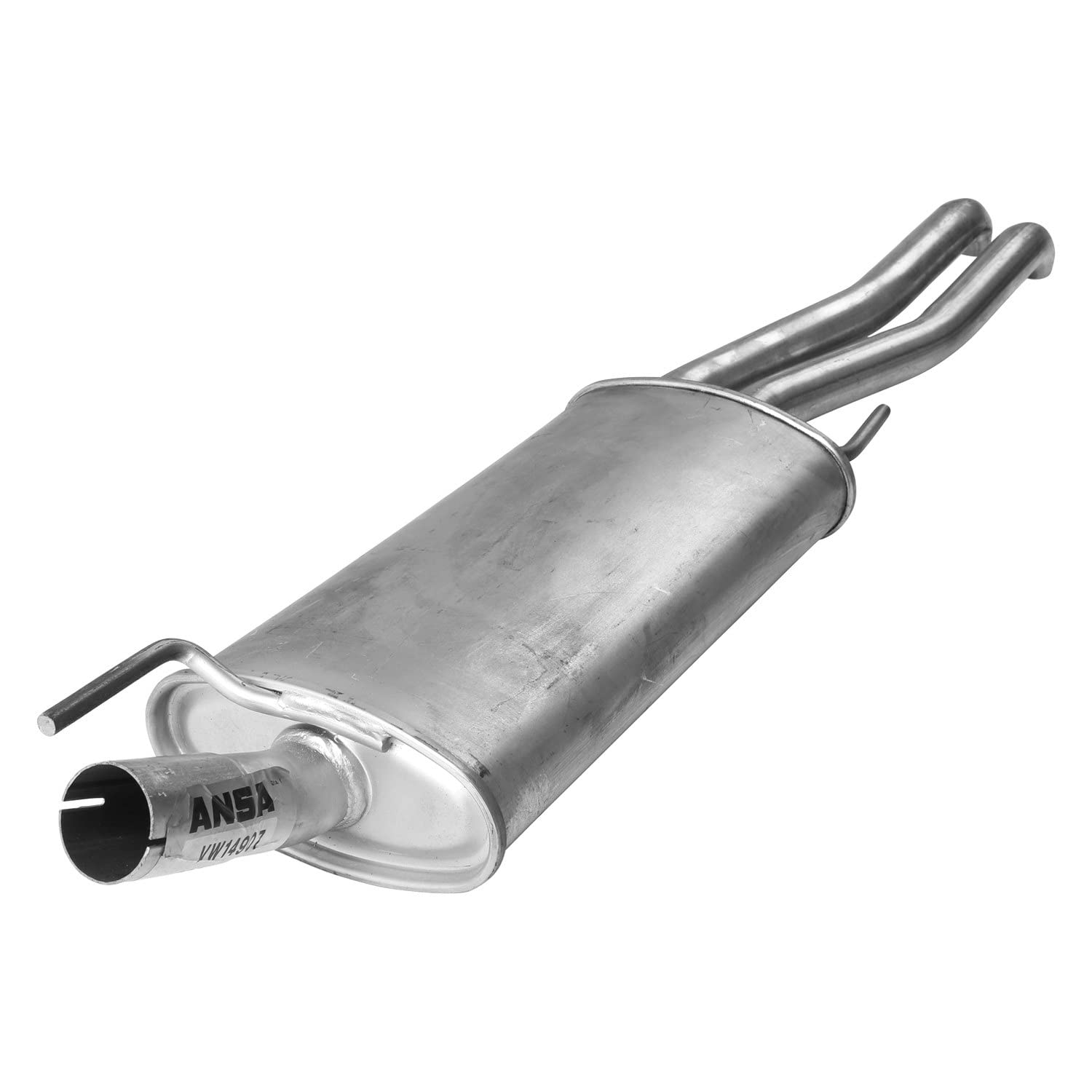 VW14907 Ansa Exhaust Muffler