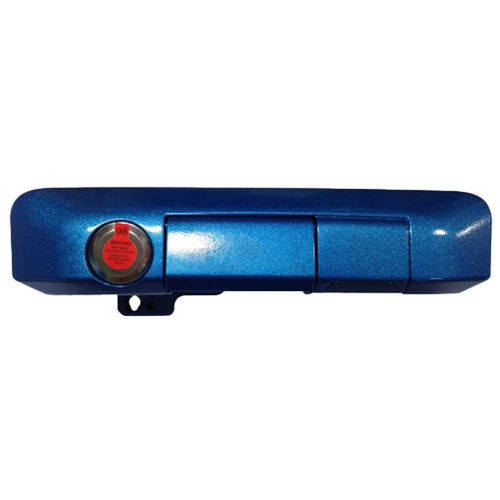 Pop & Lock PL5402 Manual Tailgate Lock with Bolt Codeable Technology for Toyota Tacoma Speedway Blue