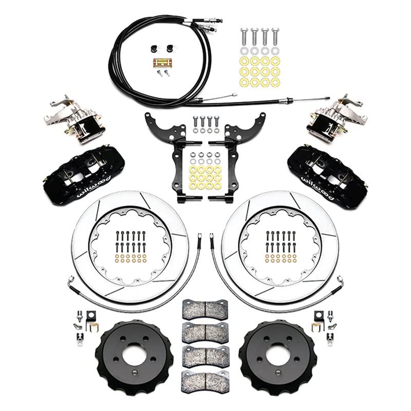 Rear AERO4 / MC4 Kit,14.00