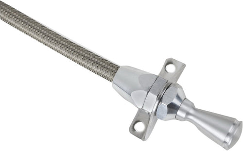 Hi-Tech Lokar TD-3904FM Firewall Mount Transmission Dipstick for Chrysler 904 Transmission