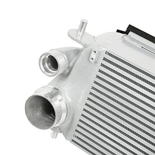 Mishimoto Performance Intercooler MMINT-F150-15SL Fits Ford F-150 EcoBoost 2015+ Sleek Silver