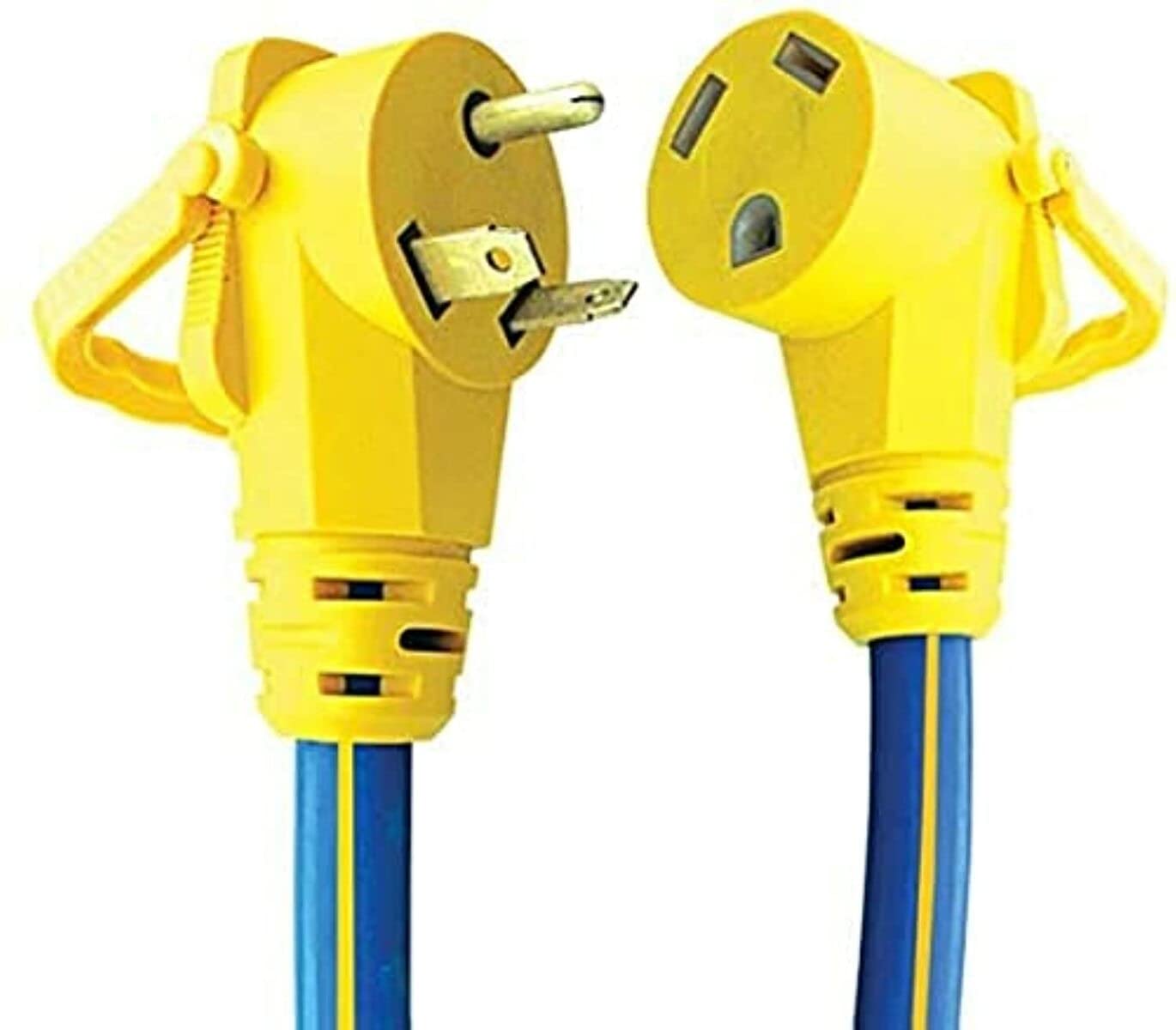 30amp Ap Products 1600508 Rv Ext Cord 25ft Ez