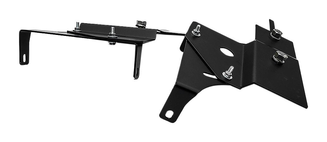 ZROADZ FORD F150-RAPTOR 2010-2014 Z325651 Black Front Bumper LED Bracket