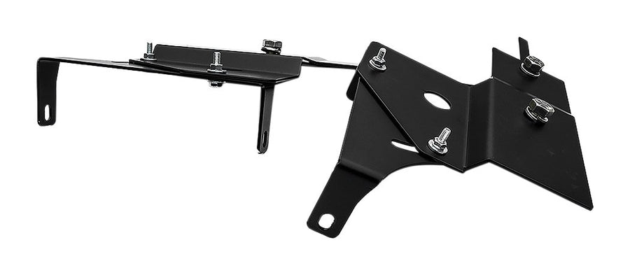 ZROADZ FORD F150-RAPTOR 2010-2014 Z325651 Black Front Bumper LED Bracket