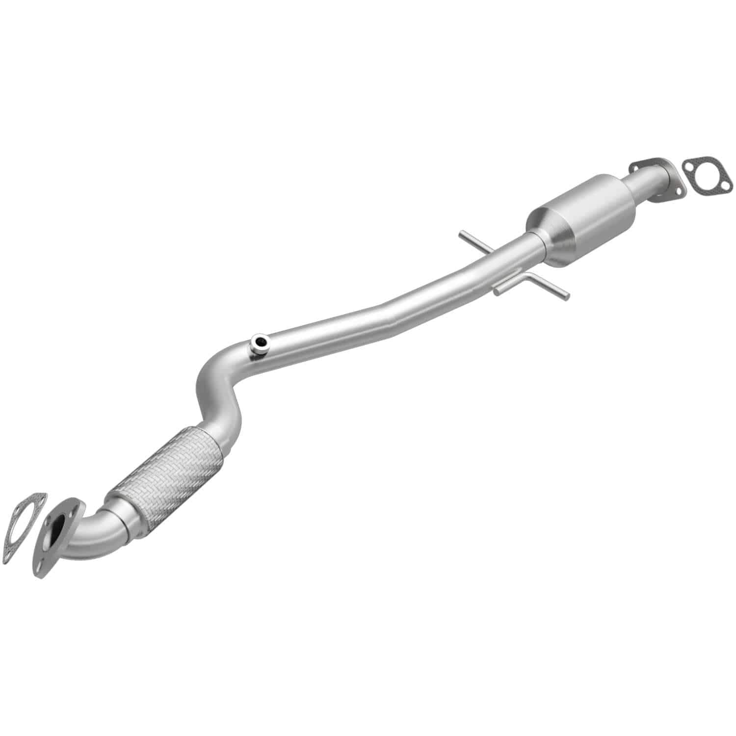 Catalytic Converter MagnaFlow 5571091: California Grade, Direct-Fit, Compatible with 2011-2015 Chevrolet Cruze (CARB Compliant)