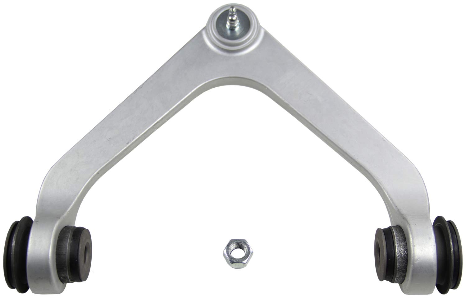 MOOG Suspension Control Arm and Ball Joint Assembly front RK7462 upper