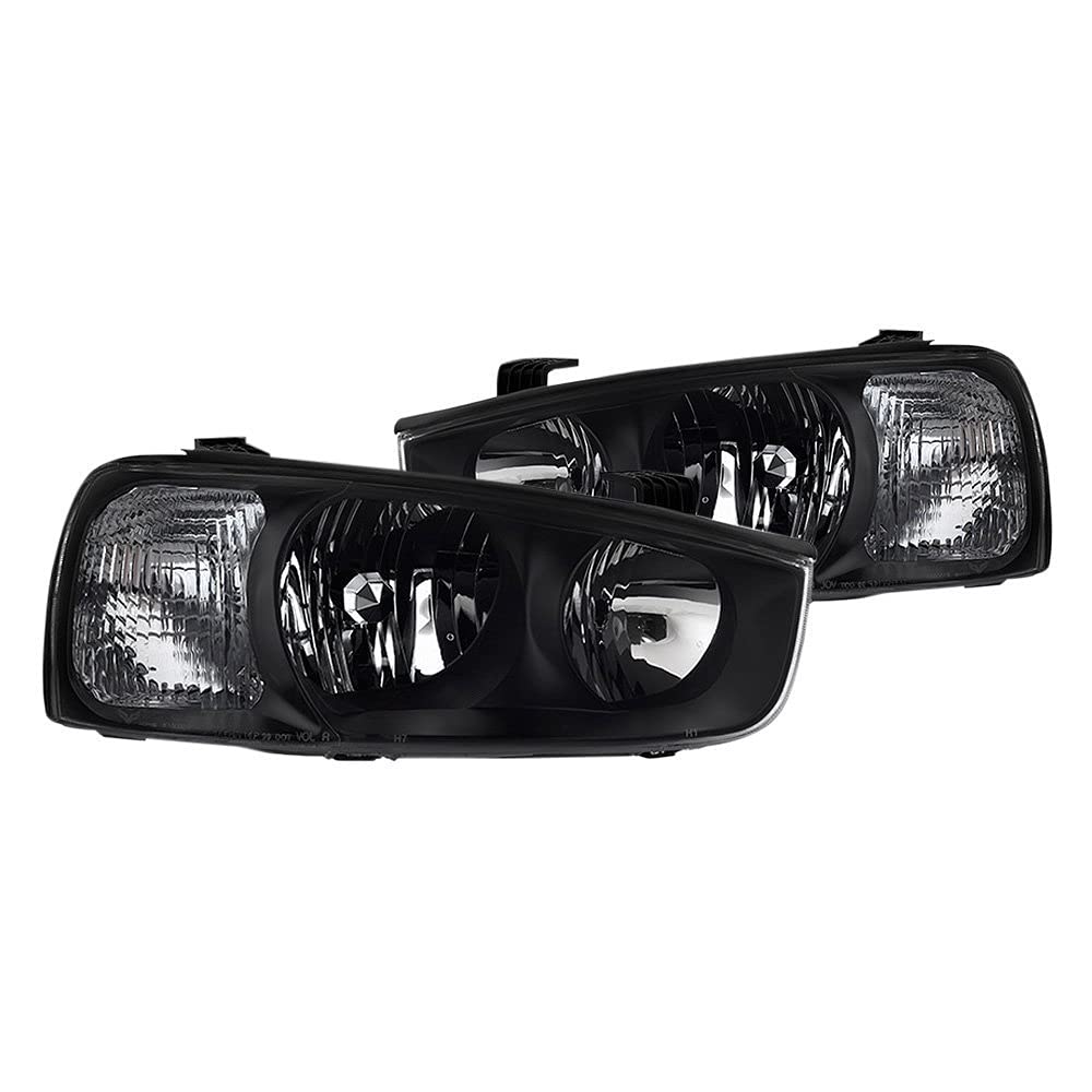 Headlight Xtune HD-JH-HYEL01-OEM (Hyundai Elantra 01-03 Crystal s - OEM)
