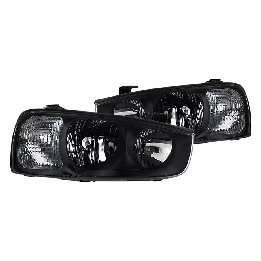Headlight Xtune HD-JH-HYEL01-OEM (Hyundai Elantra 01-03 Crystal s - OEM)
