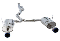 Muffler HKS (31029-AF008)