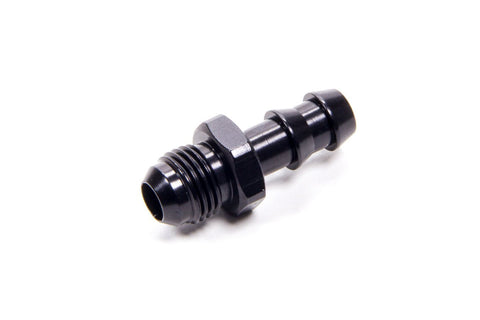 3/8 Hose Barb - Fragola -6AN Black
