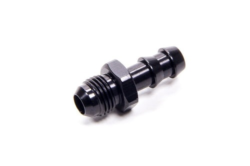 3/8 Hose Barb - Fragola -6AN Black