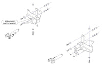 522203-5 Roadmaster Inc Basepate for Ram 1500