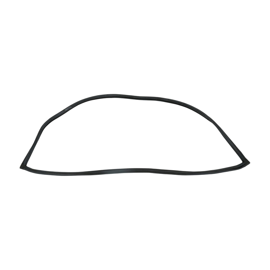 RWG72BD Brothers Trucks Rear Window Seal - Large - Chrome