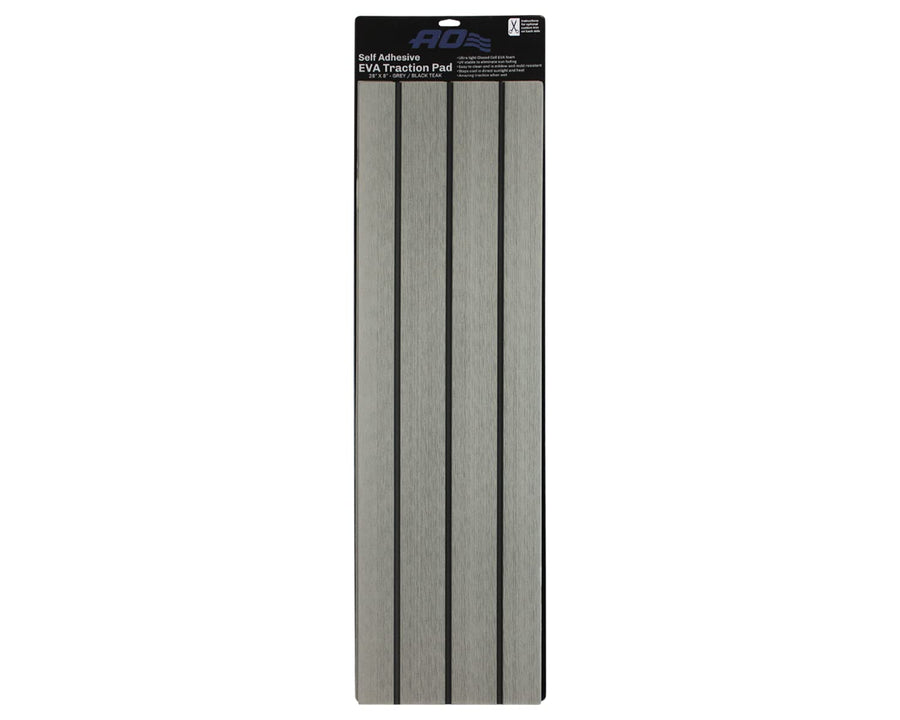 Grey Teak AO Coolers 28" X 8"