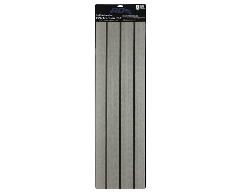 Grey Teak AO Coolers 28" X 8"