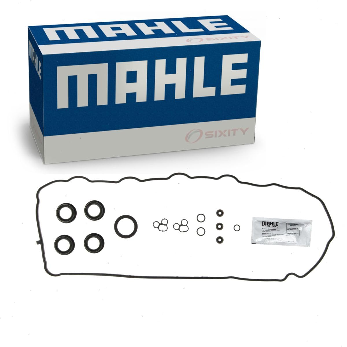 Engine Valve Cover Gasket Set MAHLE Original VS50721