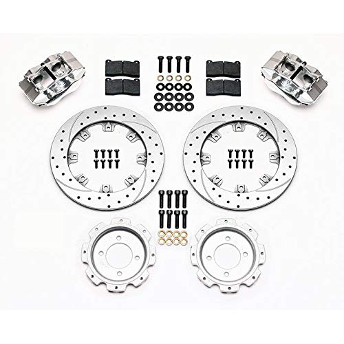 Inboard NDL Rear Kit, Drill, Zinc, Polish