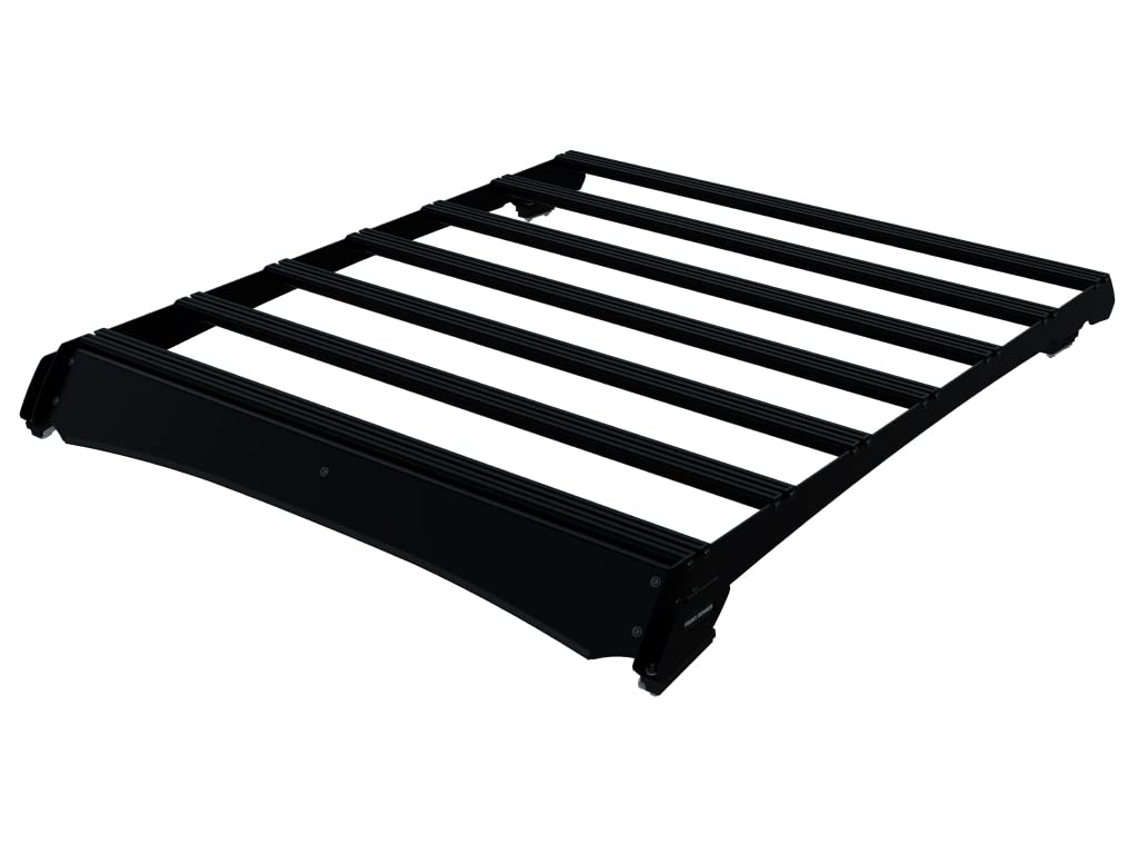 Slimsport Roof Rack Kit Front Runner Compatible with Ford Ranger T6/Wildtrak/Raptor (2012-Current)