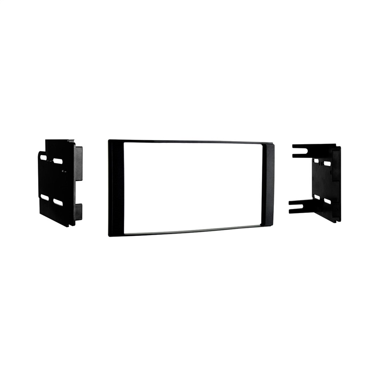 Metra Installation Dash Kit 95-7621 Fits Select 2014-2019 Nissan Versa & Note (Black)
