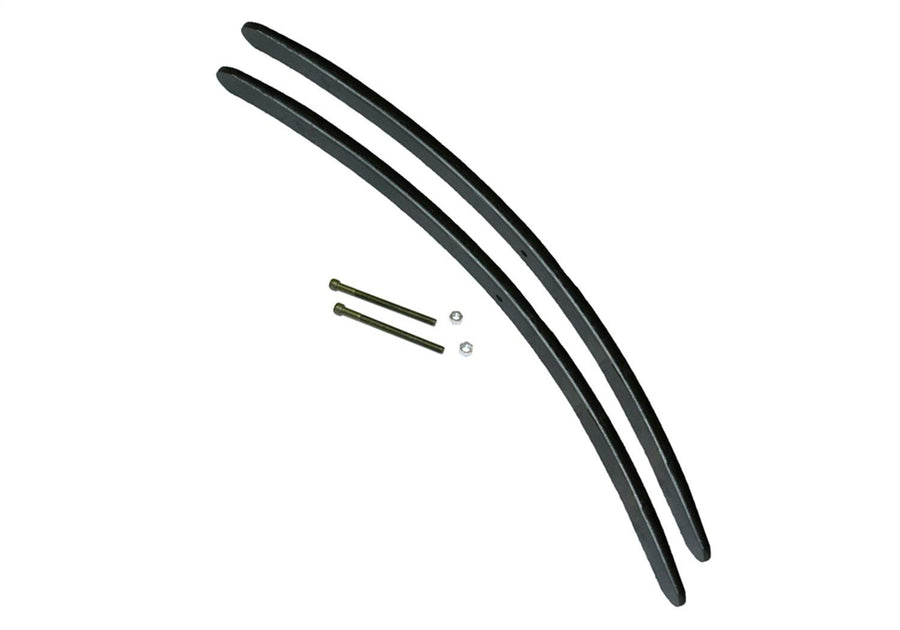 SUPERLIFT SUSPENSION RealTruck Add-A-Leafs for Chevrolet Silverado/GMC Sierra | 2-Piece Set, Rear, & Tie Bolts | 2580 | Fits 1999-2006 Chevrolet Silverado / GMC Sierra 1500 4WD