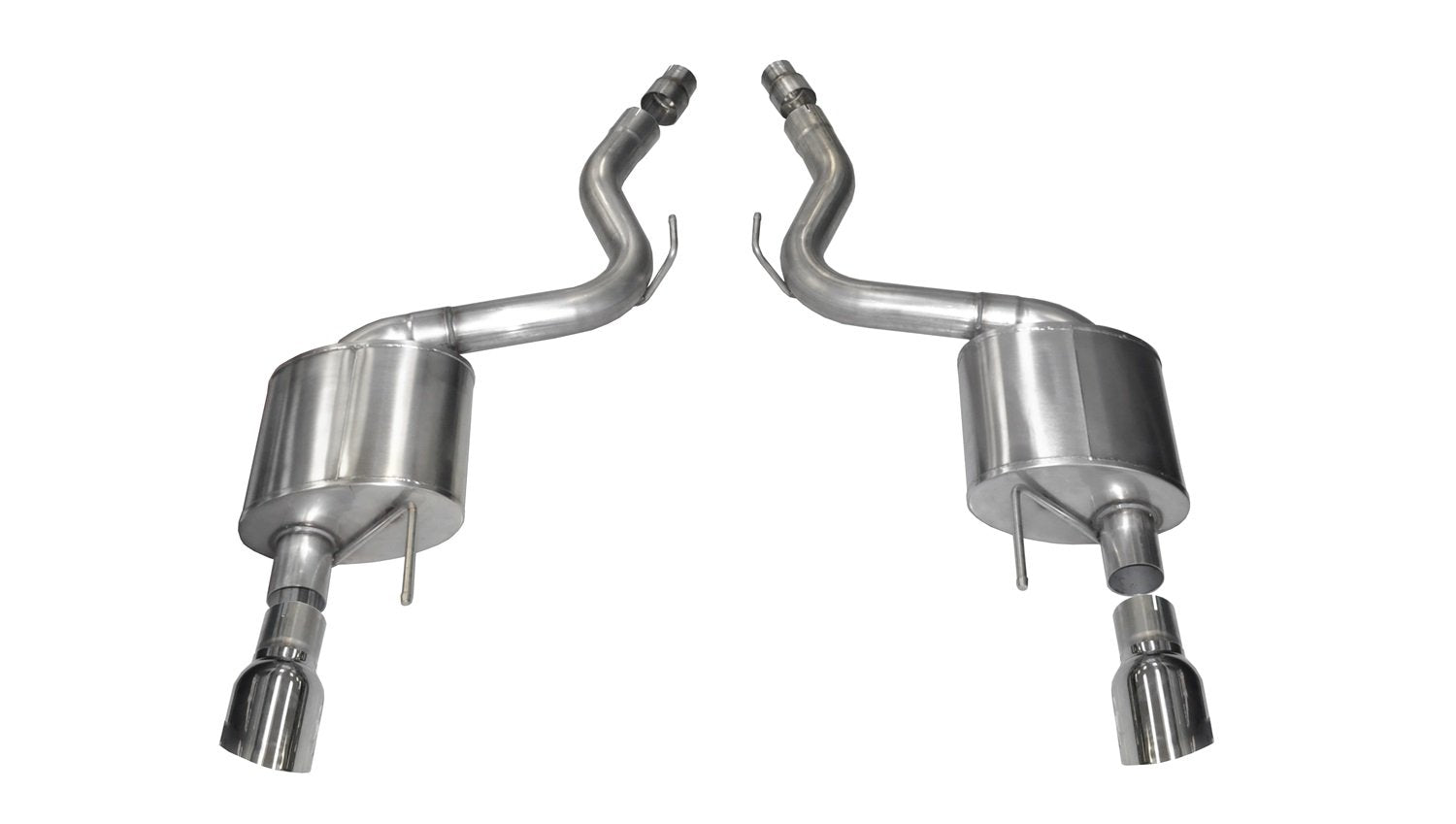 Axle-Back CORSA Exhaust System 14326