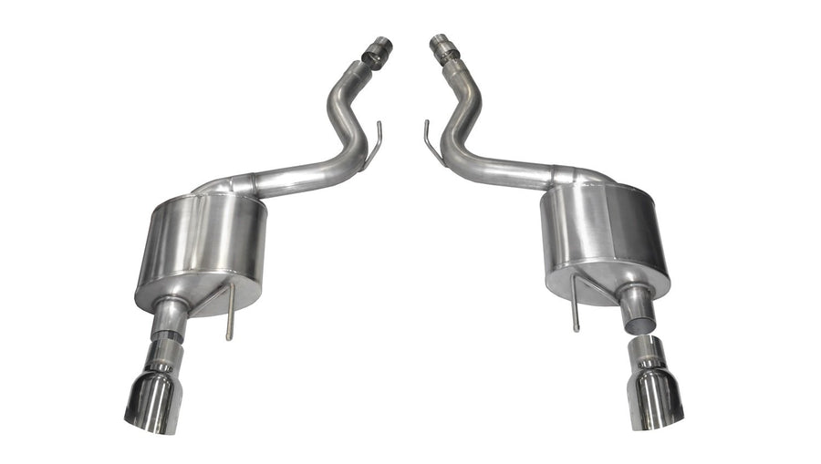 Axle-Back CORSA Exhaust System 14326