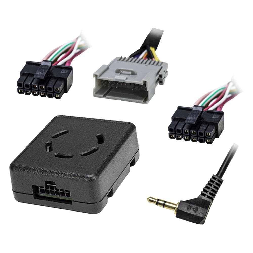 GM Heise Metra Data Interface 2000-2013