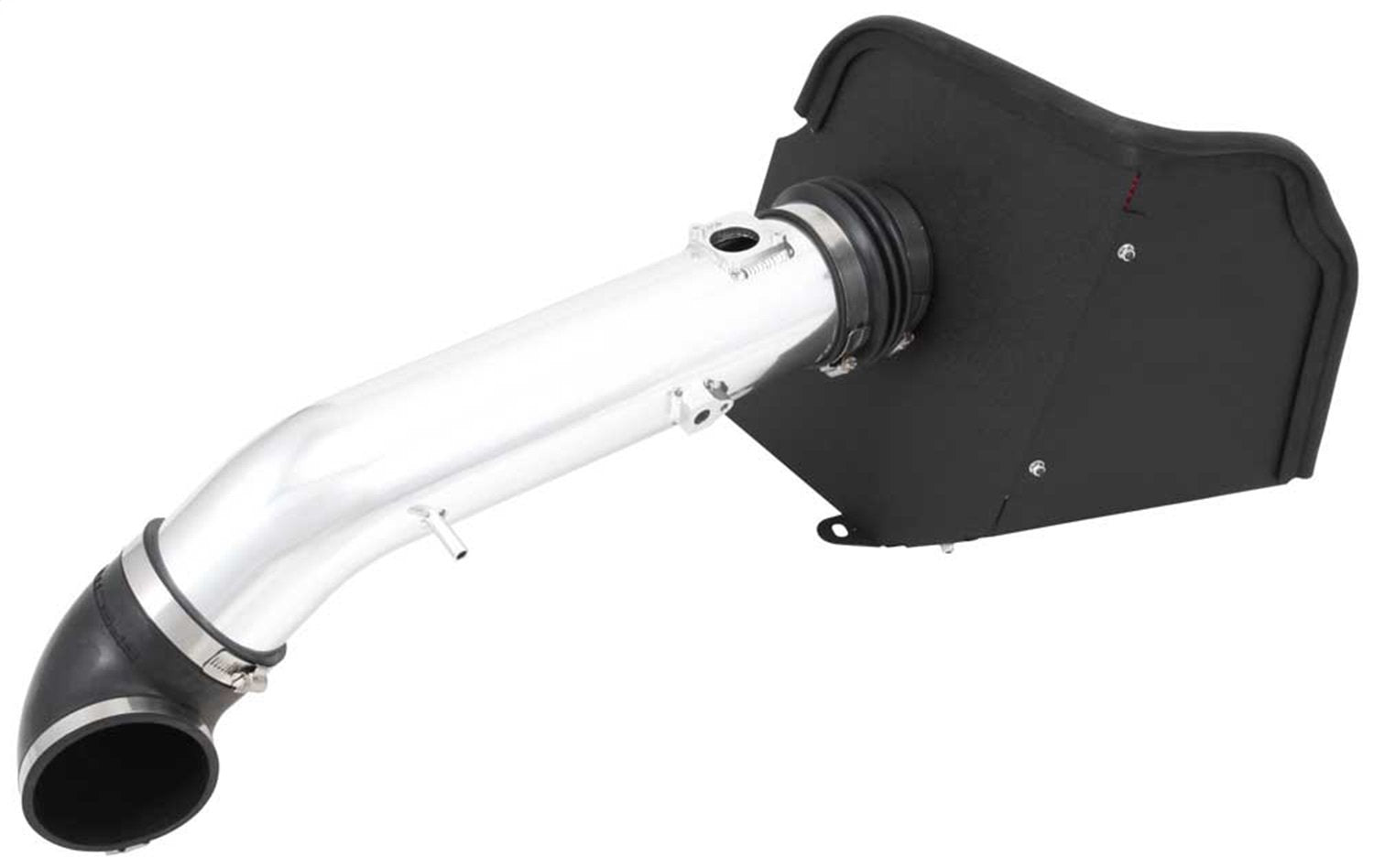 Air Intake Kit Spectre Performance: High Performance, Designed to Increase Horsepower: Fits 2011-2013 CHEVROLET/GMC (Silverado 2500 HD, Silverado 3500 HD, Sierra 2500 HD, Sierra 3500 HD) SPE-9004, Red