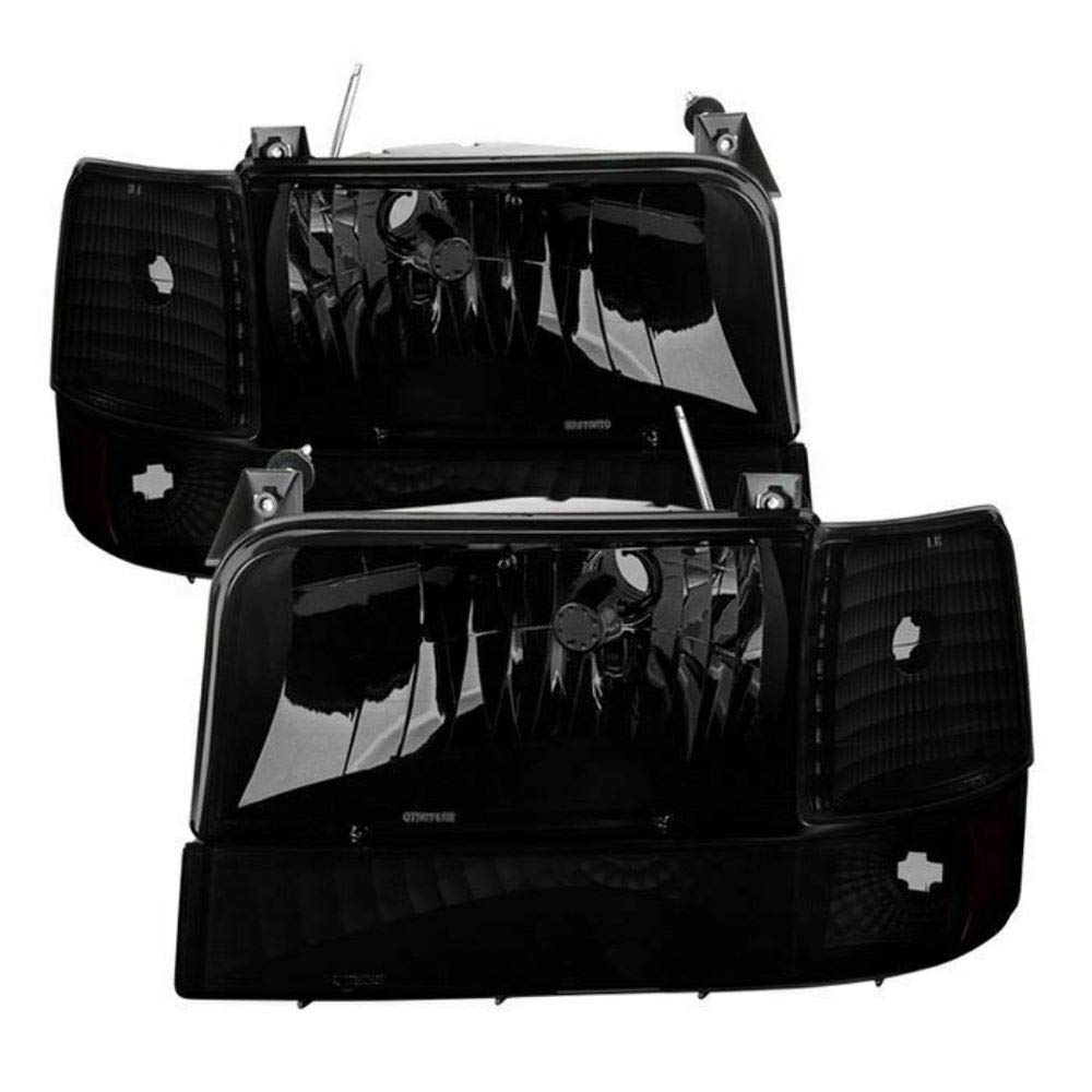 Ford Headlight Xtune HD-JH-FB92-SET-AM-BSM