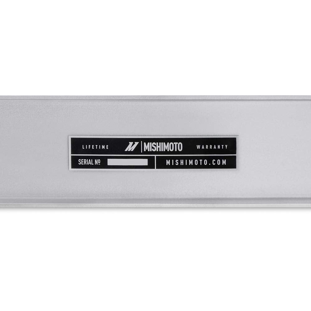 Mishimoto Performance Aluminum Radiator MMRAD-RGR-19, Fits Ford Ranger 2.3L 2019+