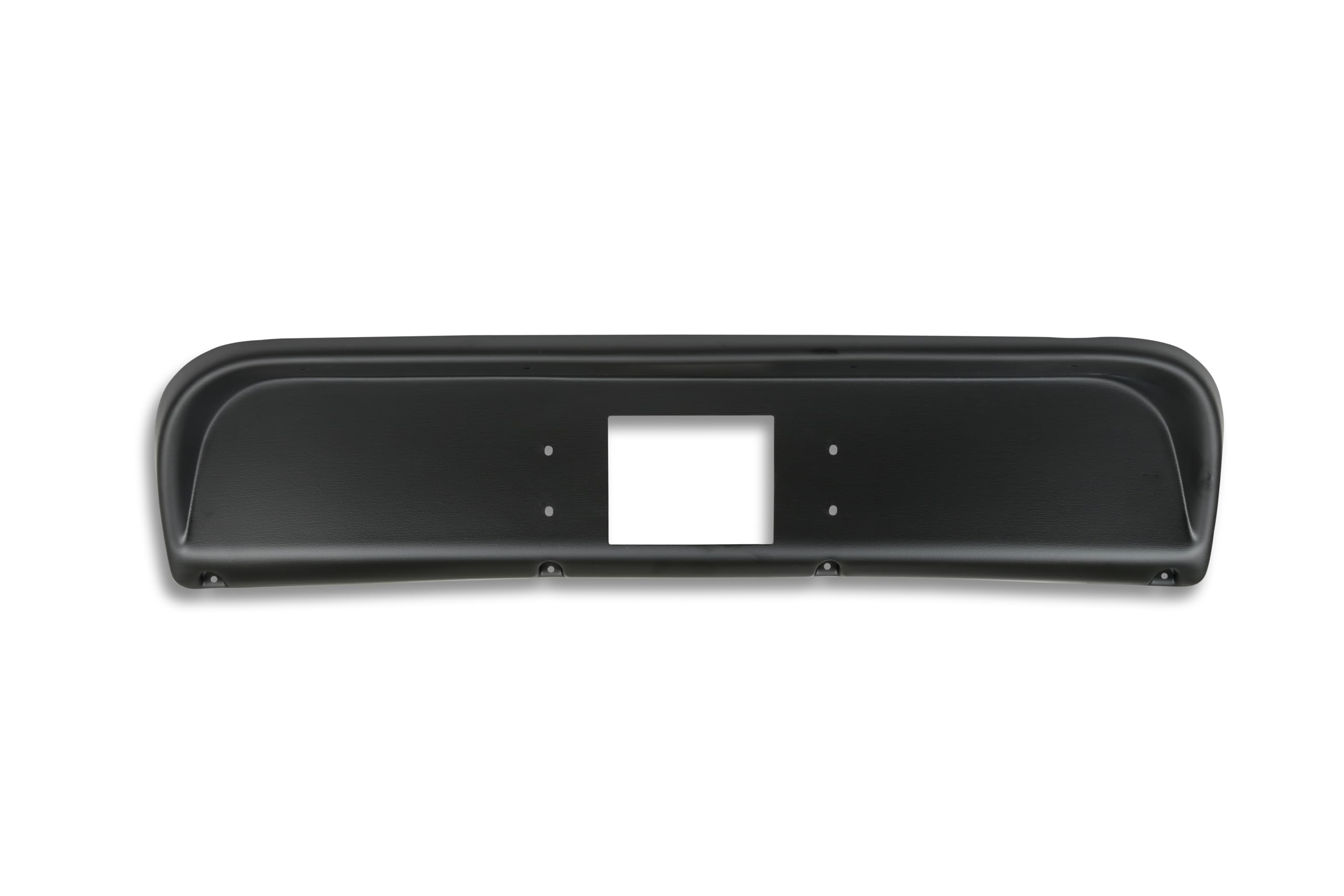 Holley 7 in. Digital Dashes Dash Bezel for Holley EFI 553-446