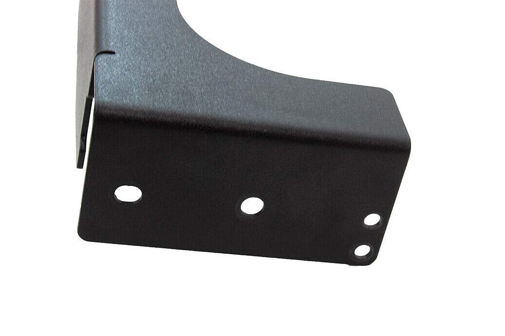 Fishbone Offroad Kentrol FB22135 Rear Bumper Fits Jeep Wrangler Black