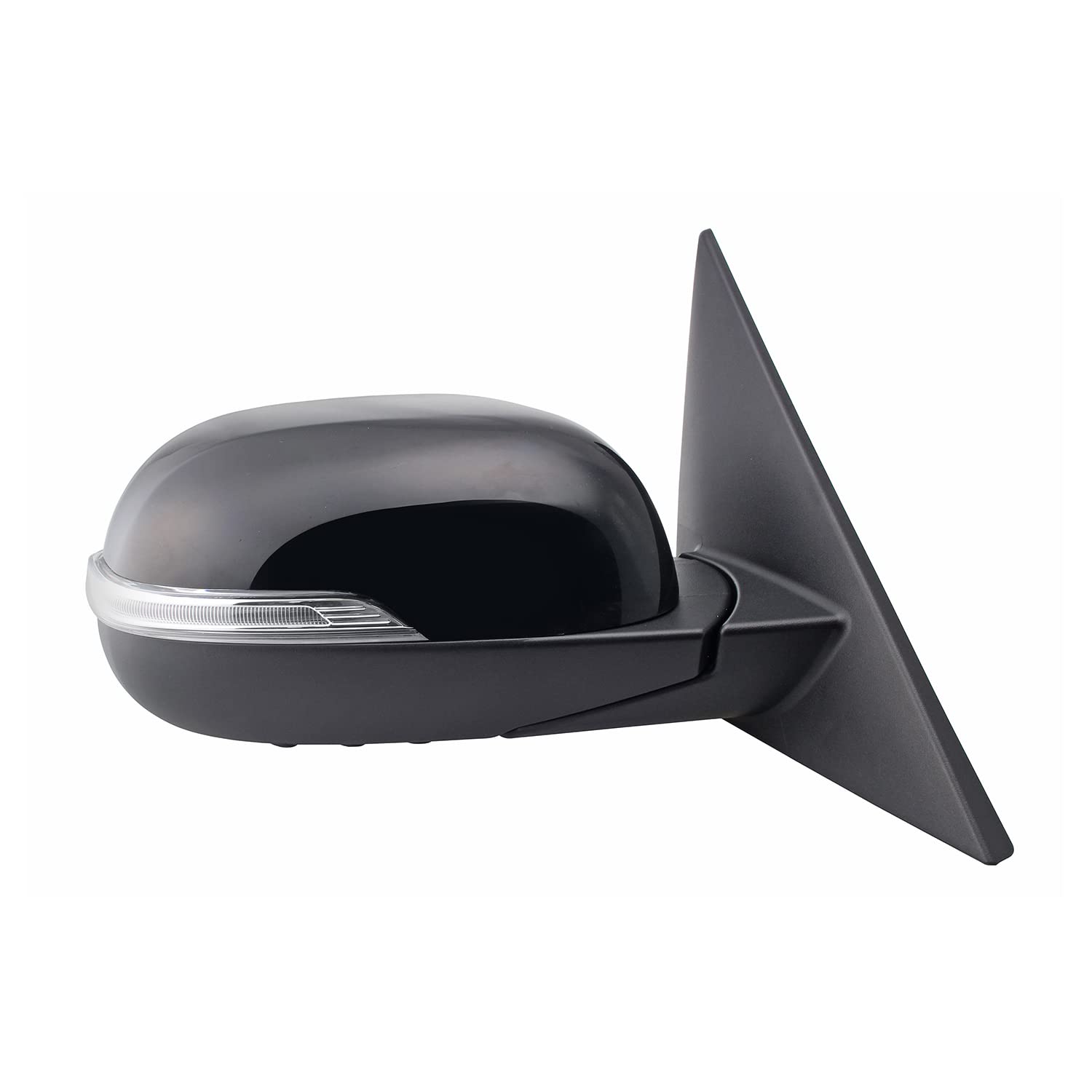 Kia Soul TYC 8160351 Non Heated Replacement Right Mirror, 1 Pack