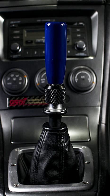 Black Mishimoto Reverse Lockout Adapter