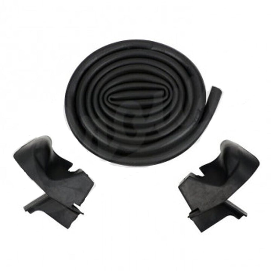 Windshield Frame Crown Weatherstrip Seal