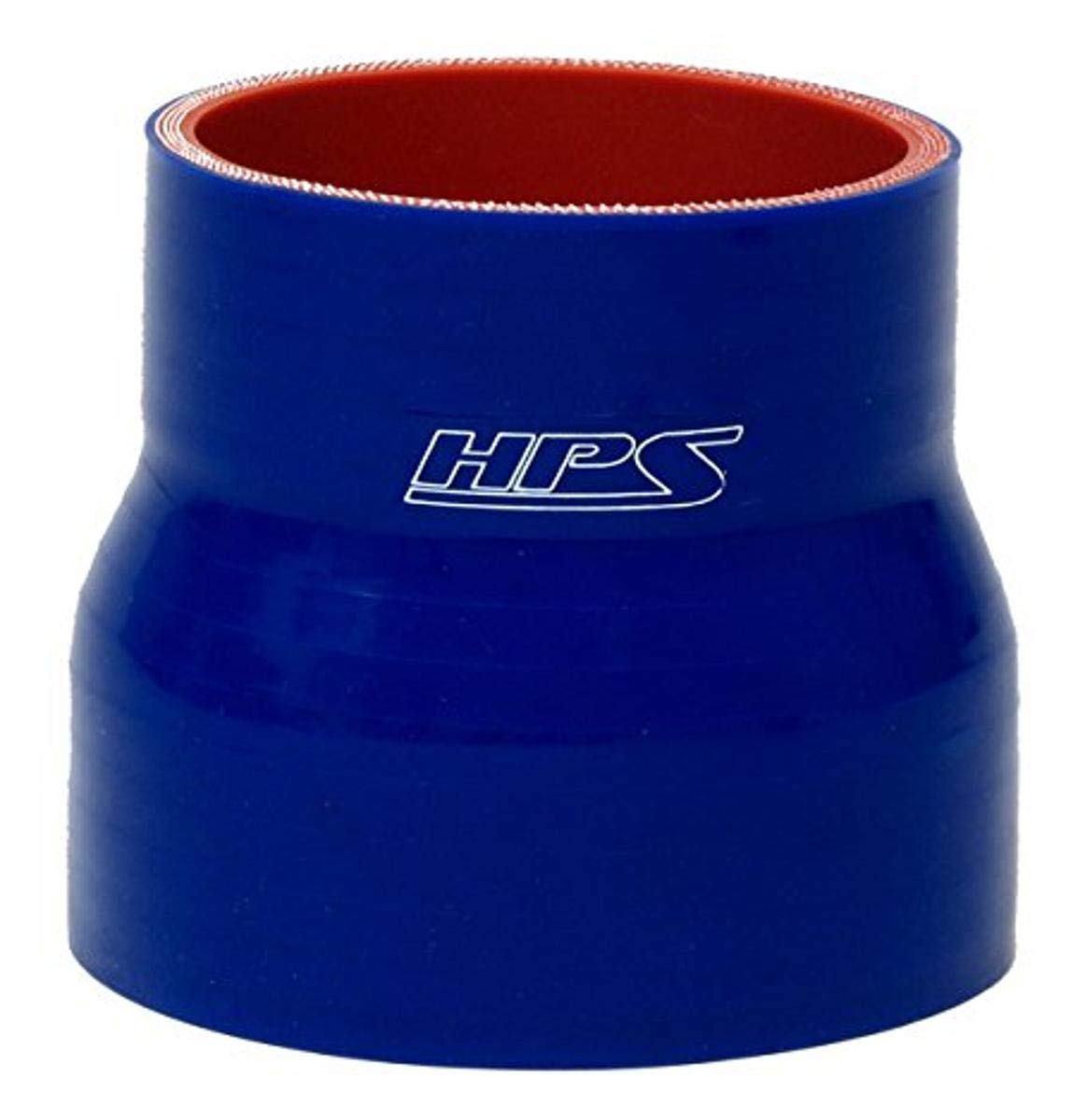 Silicone HPS Reducer Coupler Hose HTSR-150-250-BLUE