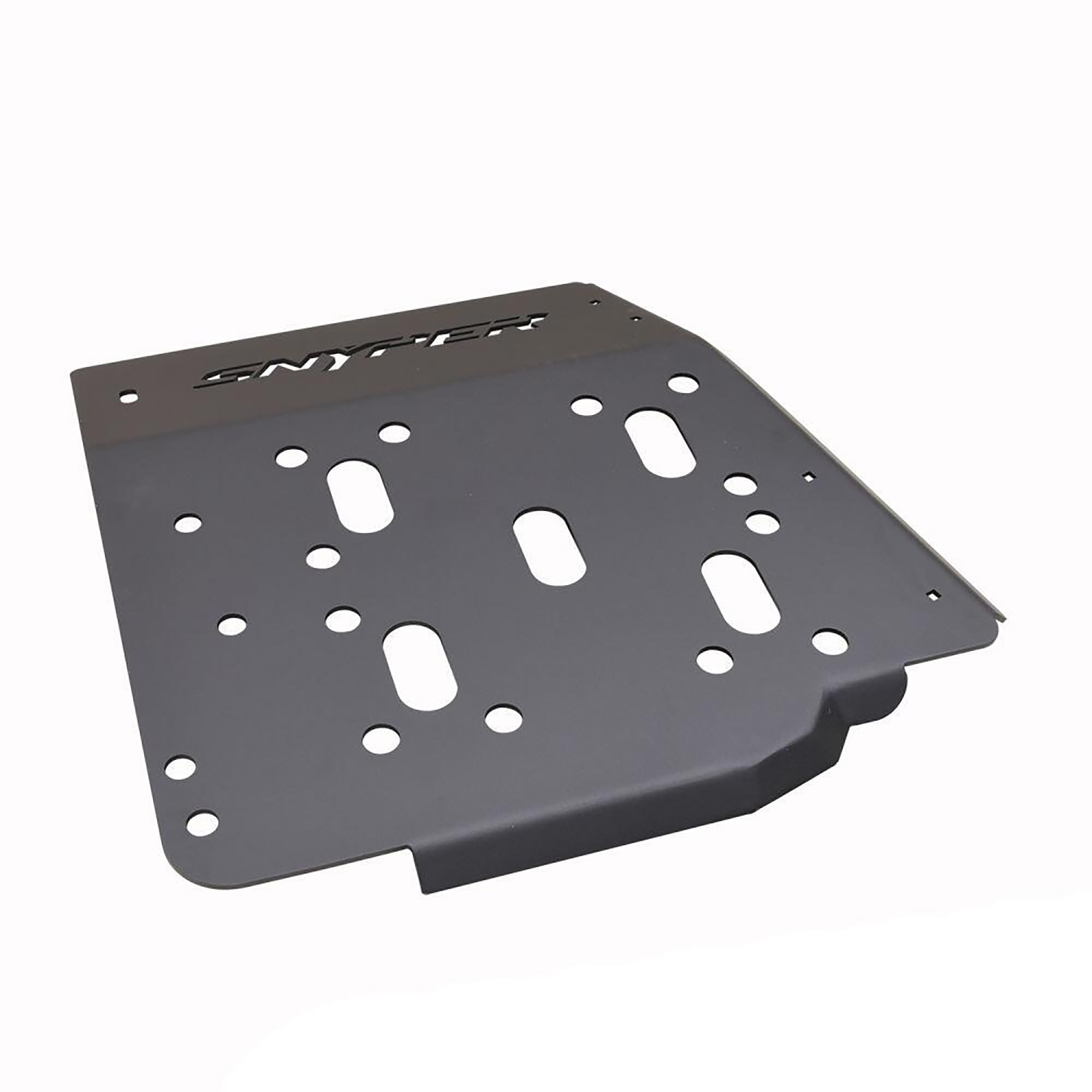 Transfer Case Skid Plate Westin 42-21025 fits 2007-2018 Wrangler JK
