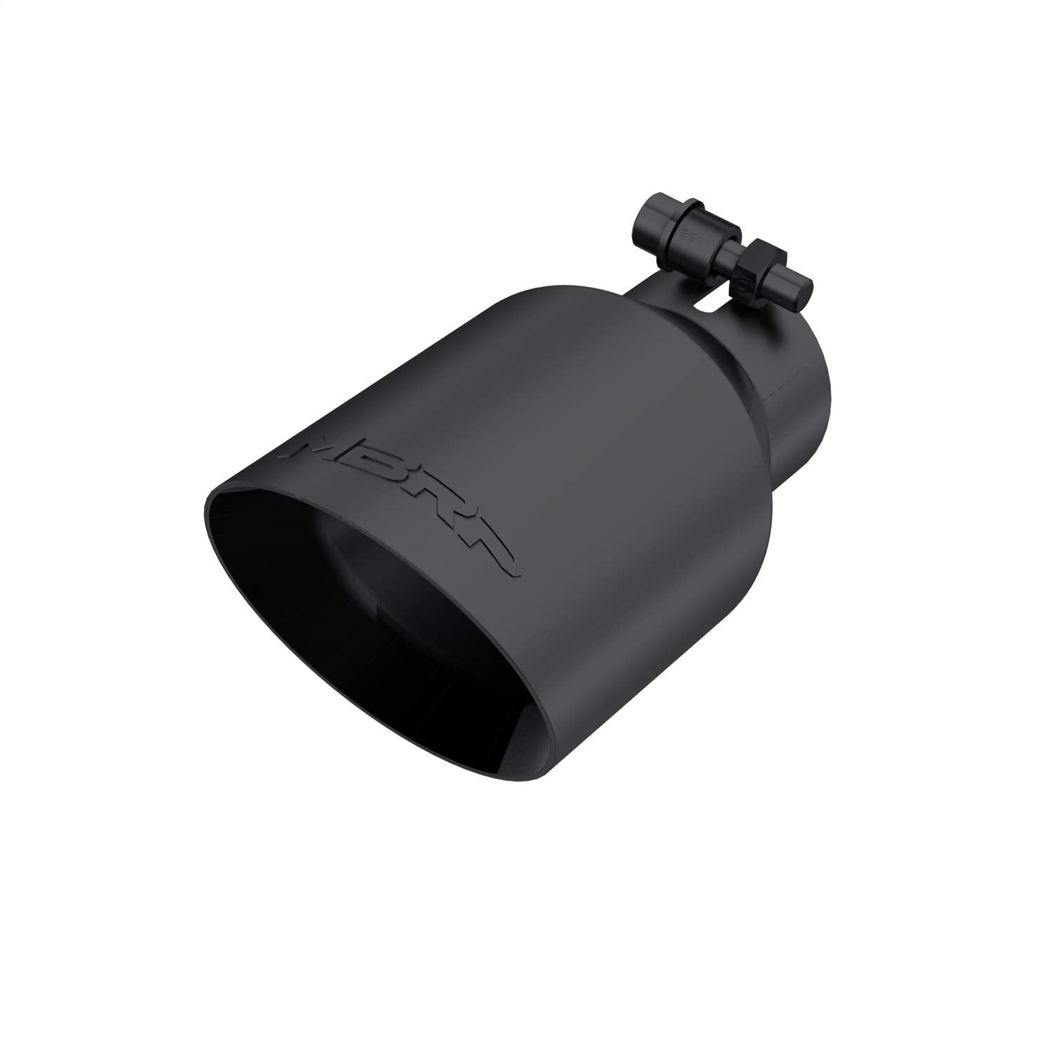 Black MBRP 8" Universal Exhaust Tip T5123BLK