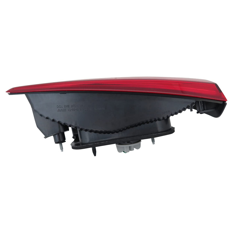 Left TYC Tail Light Assembly Compatible with 2015-2016 Kia Sedona